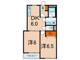 ロイヤルヒルズ本駒込壱町目の物件間取画像